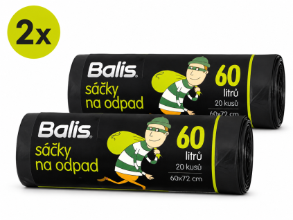 Balis dva ks
