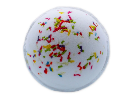 Bomba do koupele Duha – Pivoňka (180 g)