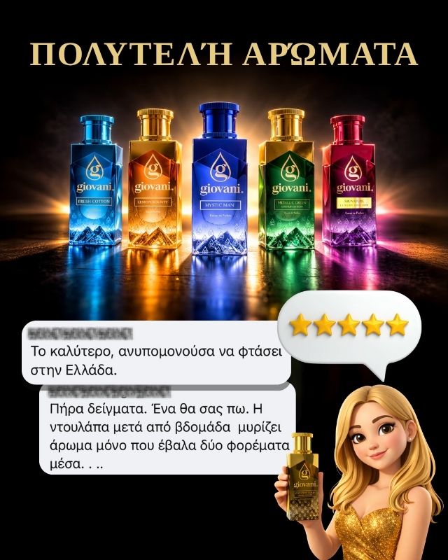 Αρώματα