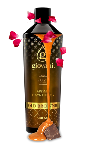 Νέο άρωμα για πλύσιμο OLD BROWNIE
