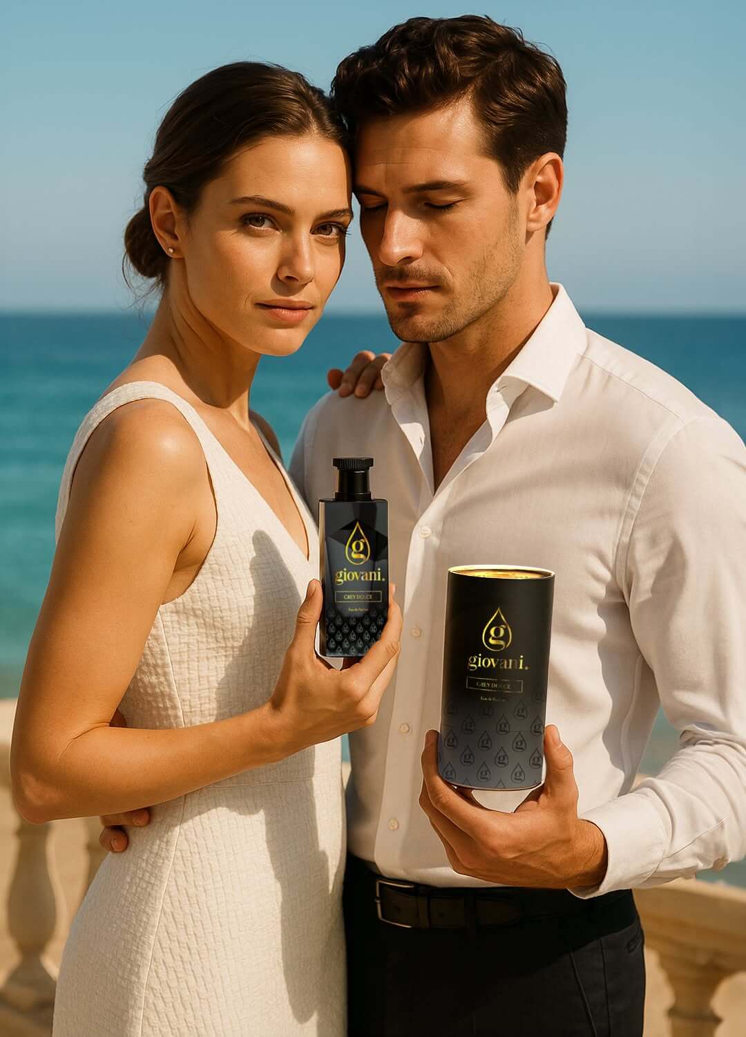 Giovani GREY DOLCE Eau de parfum