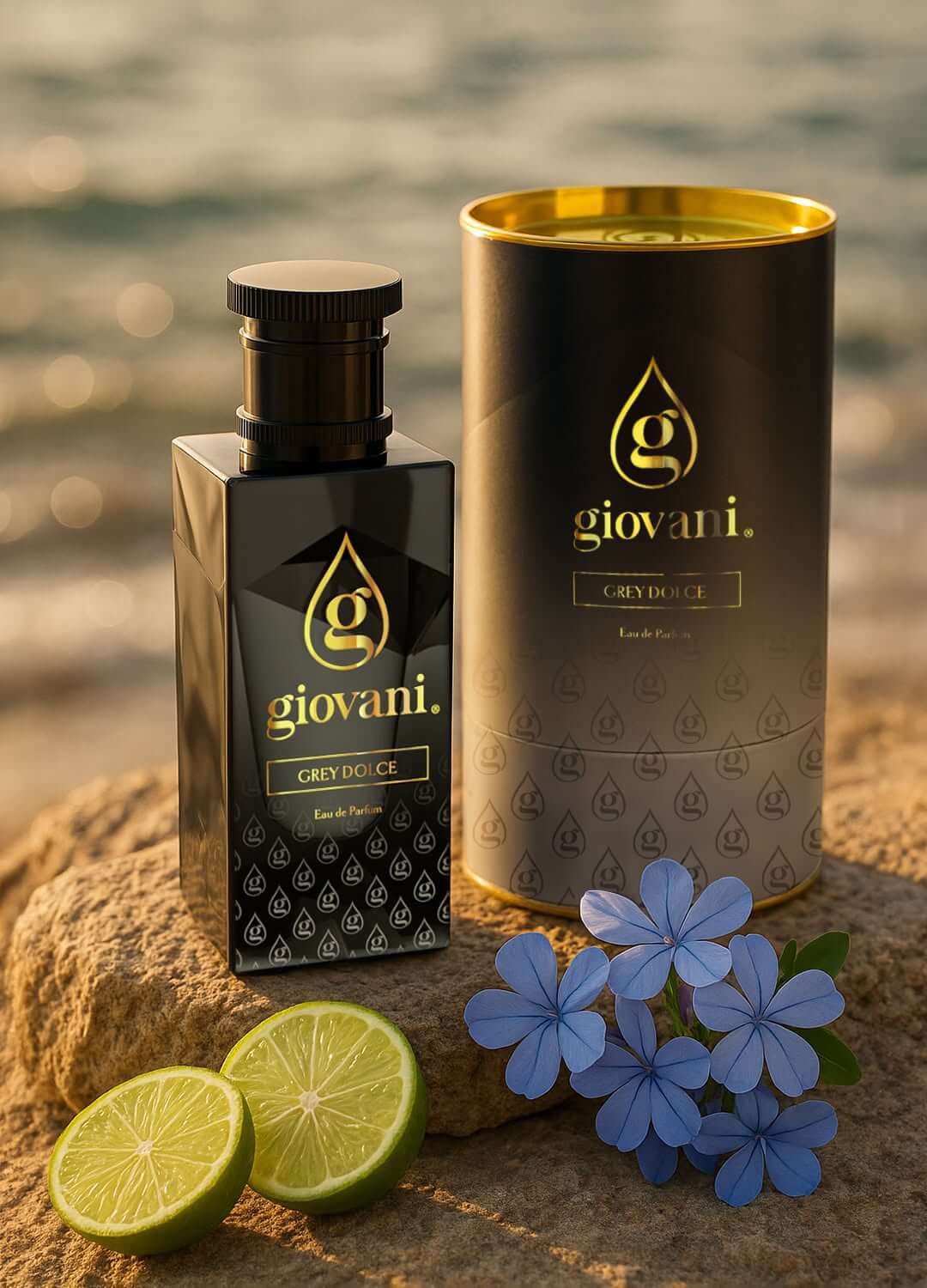 Άρωμα GREY DOLCE από τη Giovani