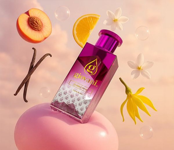 Giovani Bubble Pink