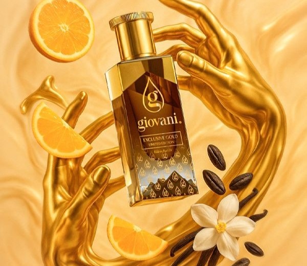 Giovani Exclusive Gold