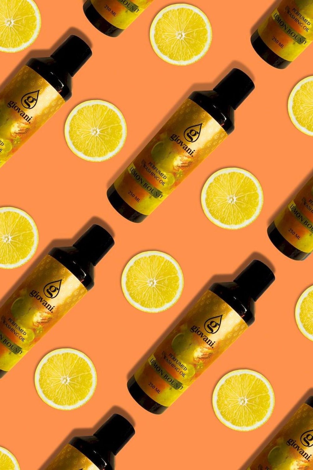 Giovani LEMON BOUNTY Μαλακτικό υφασμάτων για στεγνωτήρια