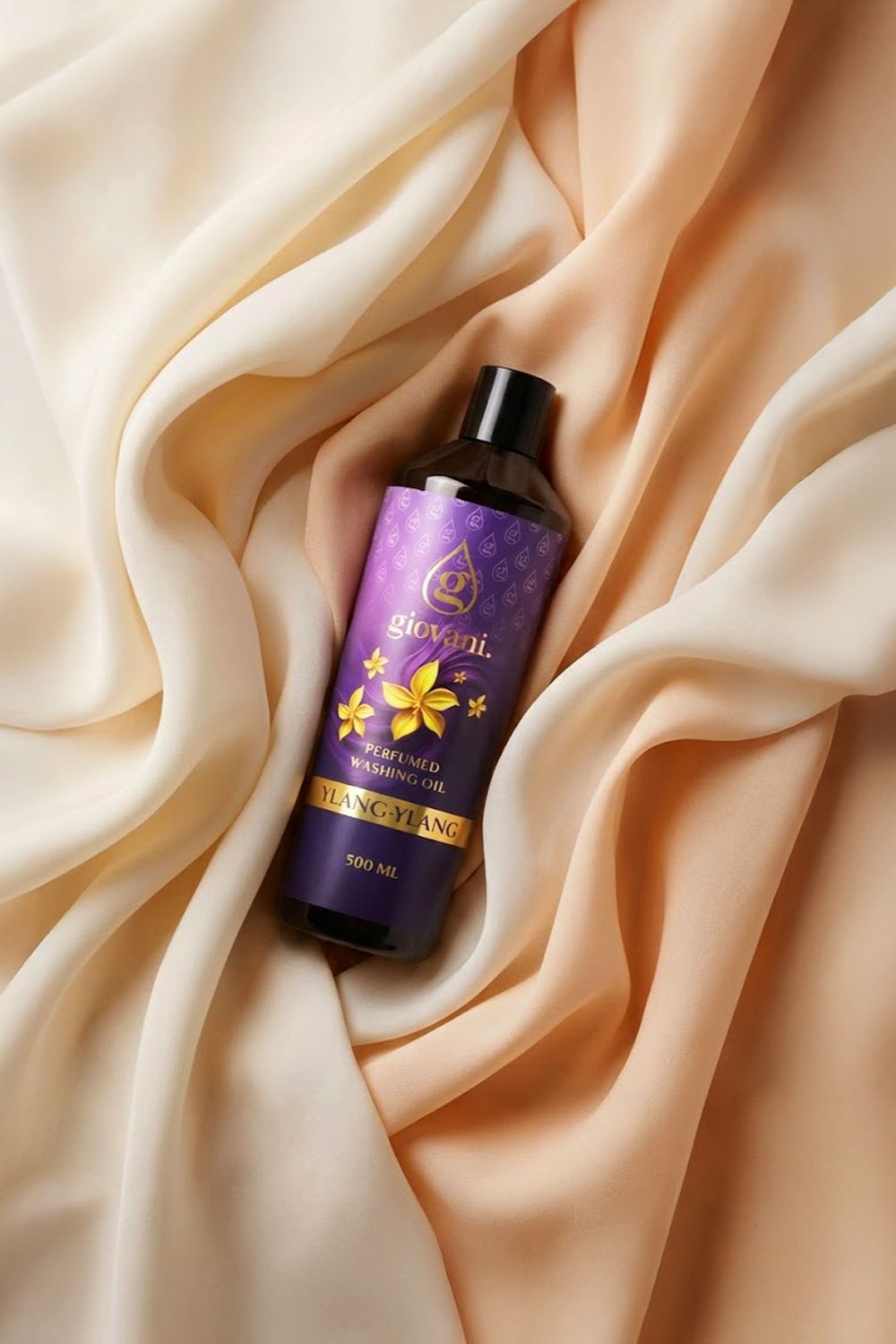 Giovani Αρωματικό λάδι πλυσίματος YLANG-YLANG