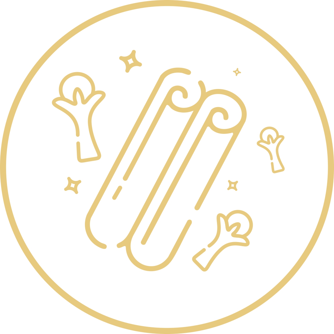 Χριστουγεννιάτικη ατμόσφαιρα με γαρίφαλο και κανέλα