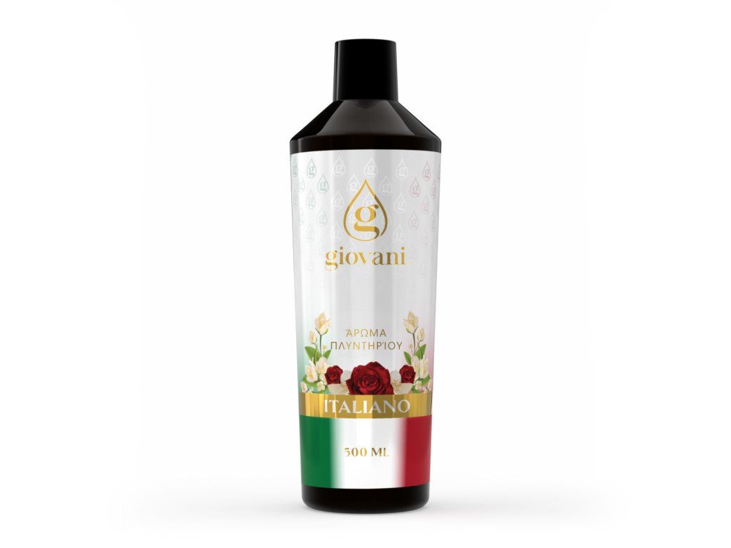 Giovani Αρωματικό πλυντηρίου ITALIANO 500 ml