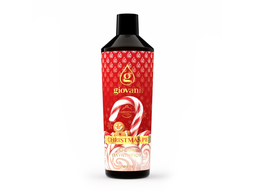 Άρωμα πλυντηρίου Giovani CHRISTMAS PIE 500ml
