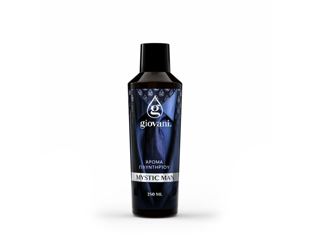 Άρωμα πλυντηρίου Giovani MYSTIC MAN 250ml
