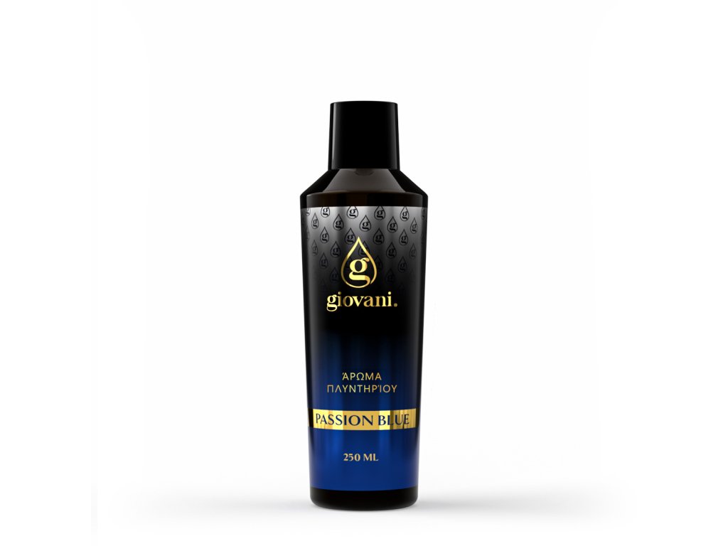 Άρωμα πλυντηρίου PASSION BLUE 250 ml