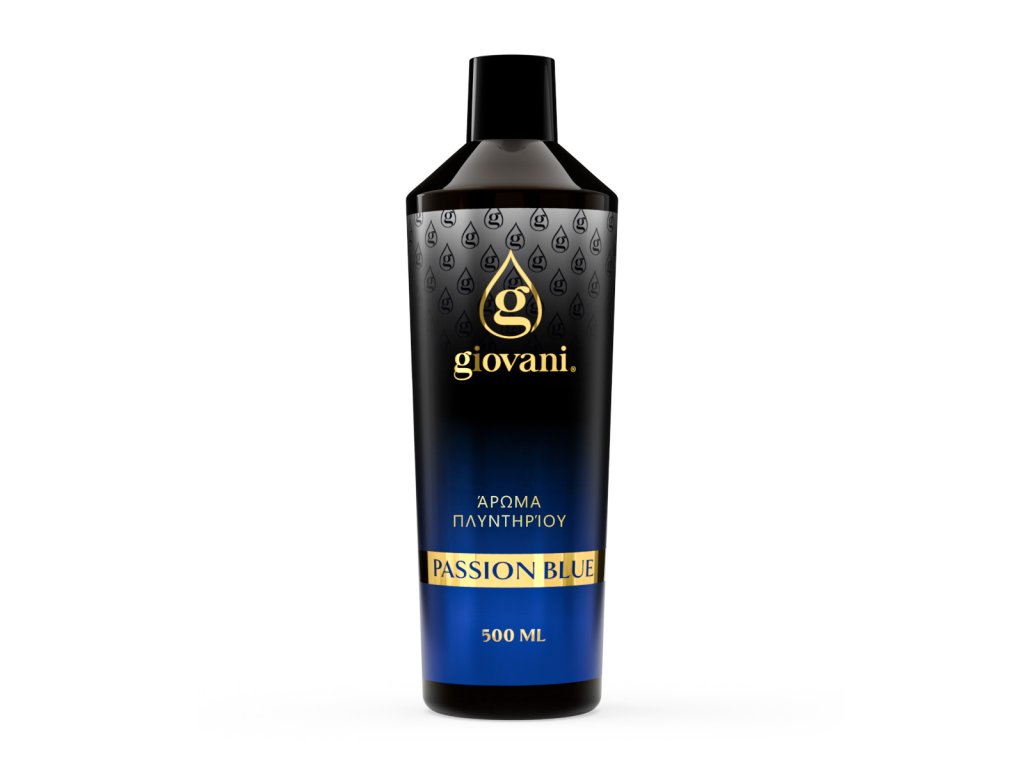 Άρωμα πλυντηρίου PASSION BLUE 500 ml
