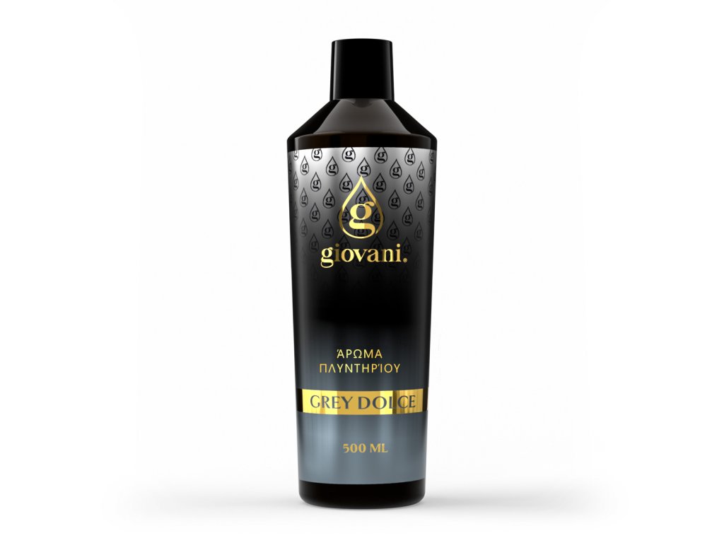 Άρωμα πλυντηρίου Giovani GREY DOLCE 500ml