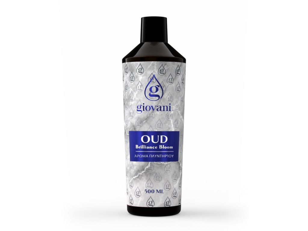 Premium άρωμα πλυντηρίου OUD Brilliance Bloom 500 ml