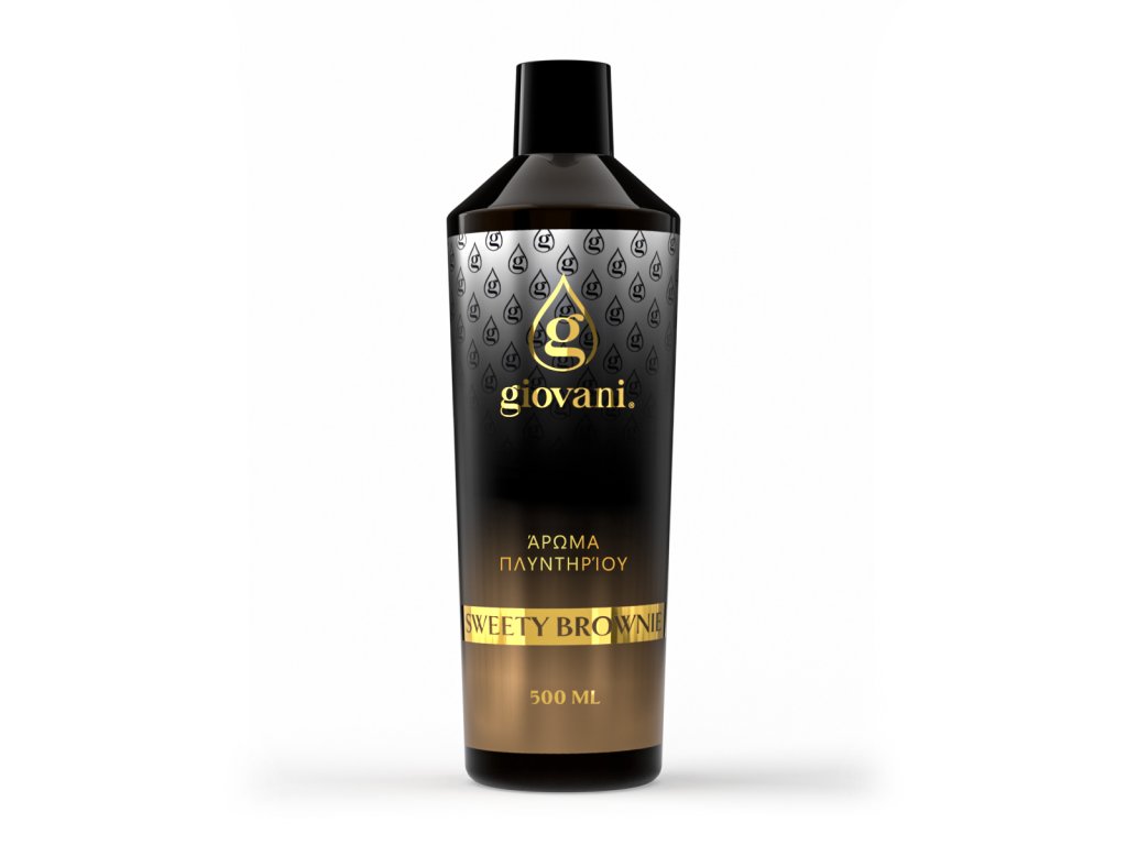 Άρωμα πλυντηρίου SWEETY BROWNIE 500 ml