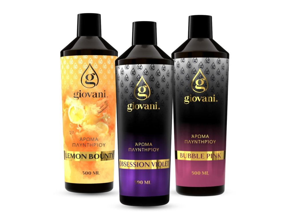 Συμφερουσα συσκευασια Giovani SWEET 500ml