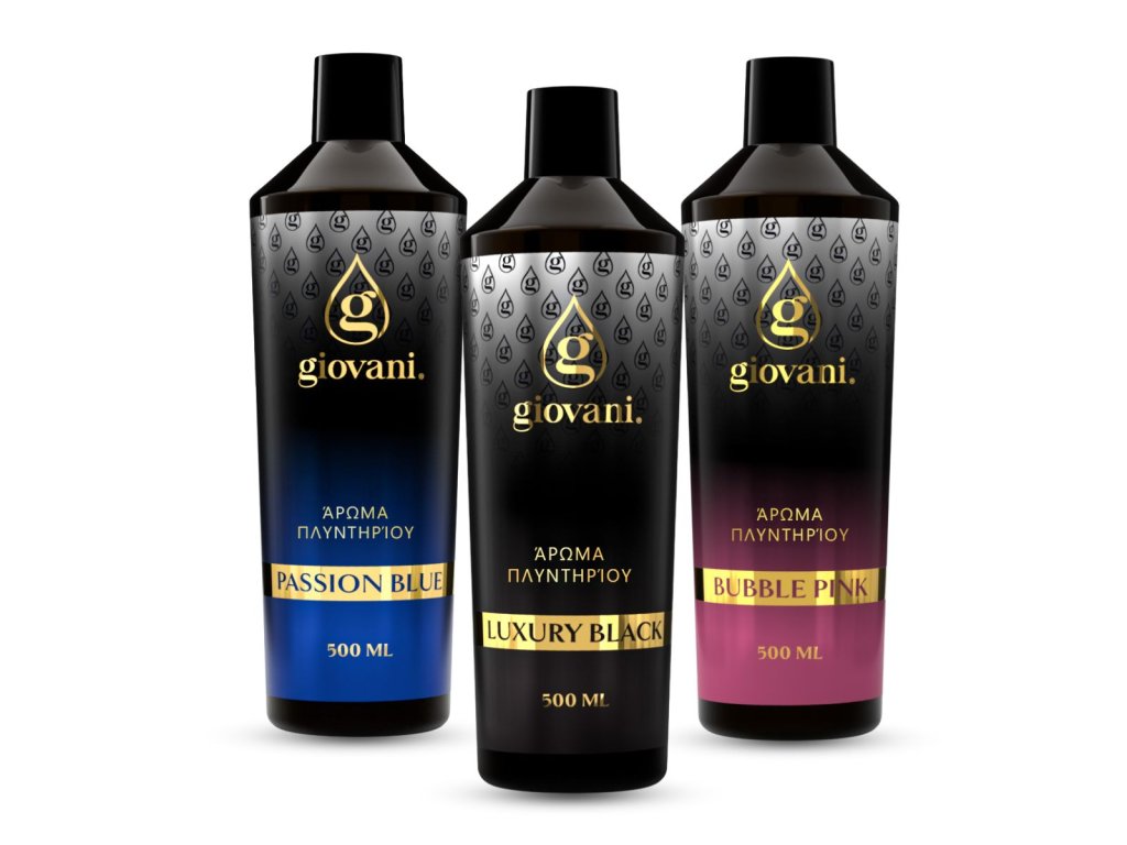 Συμφερουσα συσκευασια Giovani UNIVERSAL 500ml