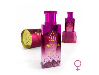 BUBBLE PINK Giovani Πολυτελές άρωμα
