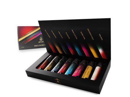 Giovani Δείγματα Discovery set
