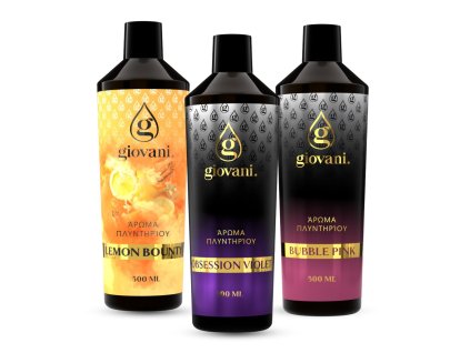 Συμφερουσα συσκευασια Giovani SWEET 500ml