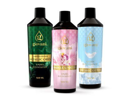 MASTERPIECE TRIO Προνομιακό πακέτο 500 ml