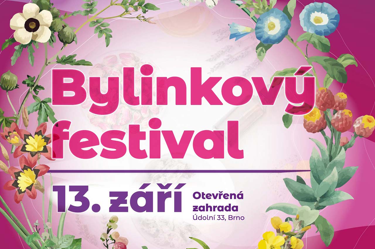 Program Bylinkového festivalu 2025