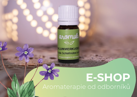 E-shop Aromaterapie & Bylinky