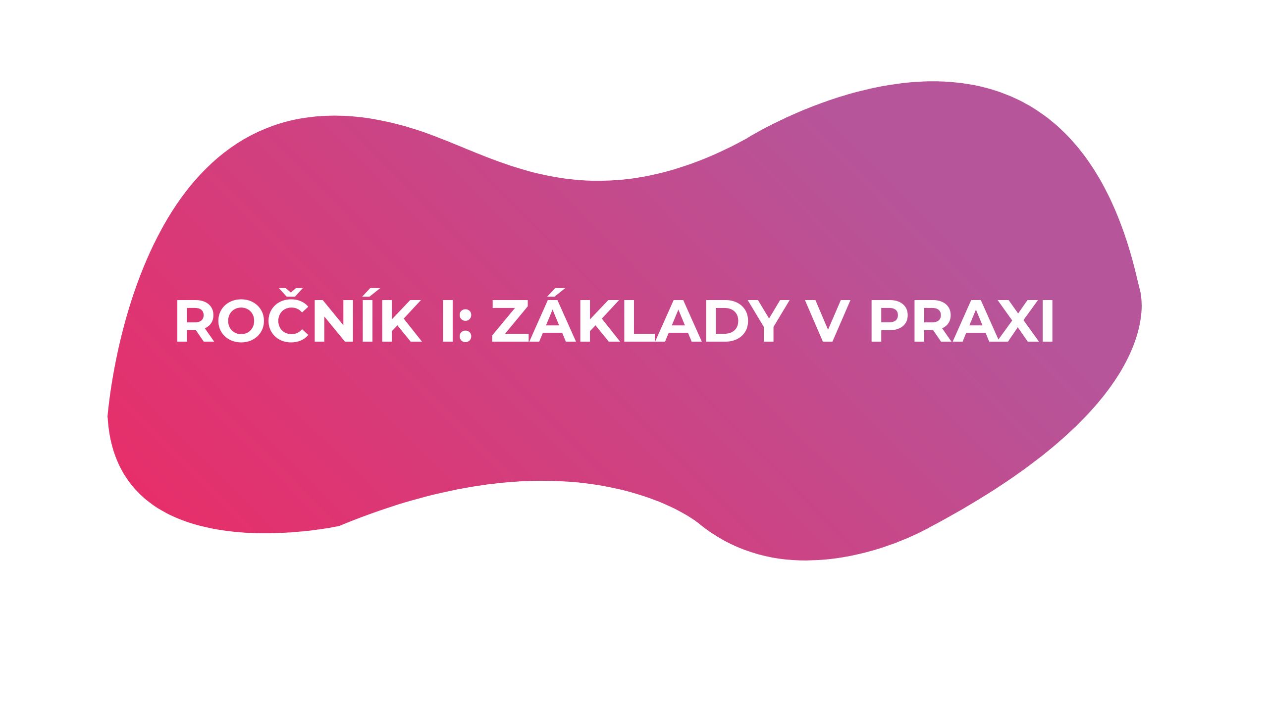 Roční Škola Aromaterapie & Bylinky