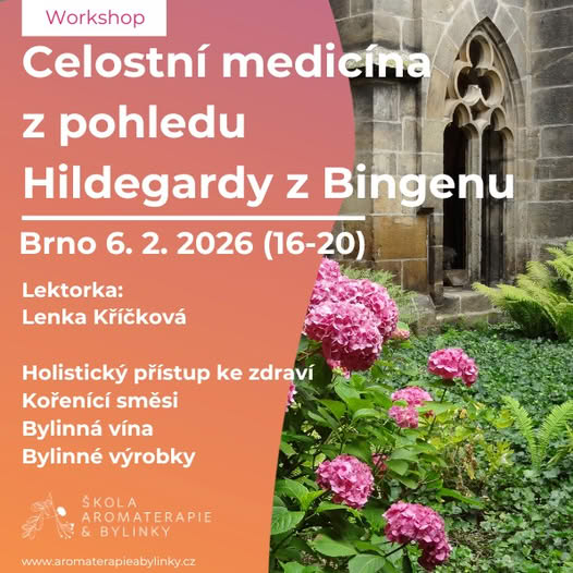 Kurz Hildegarda z Bingenu