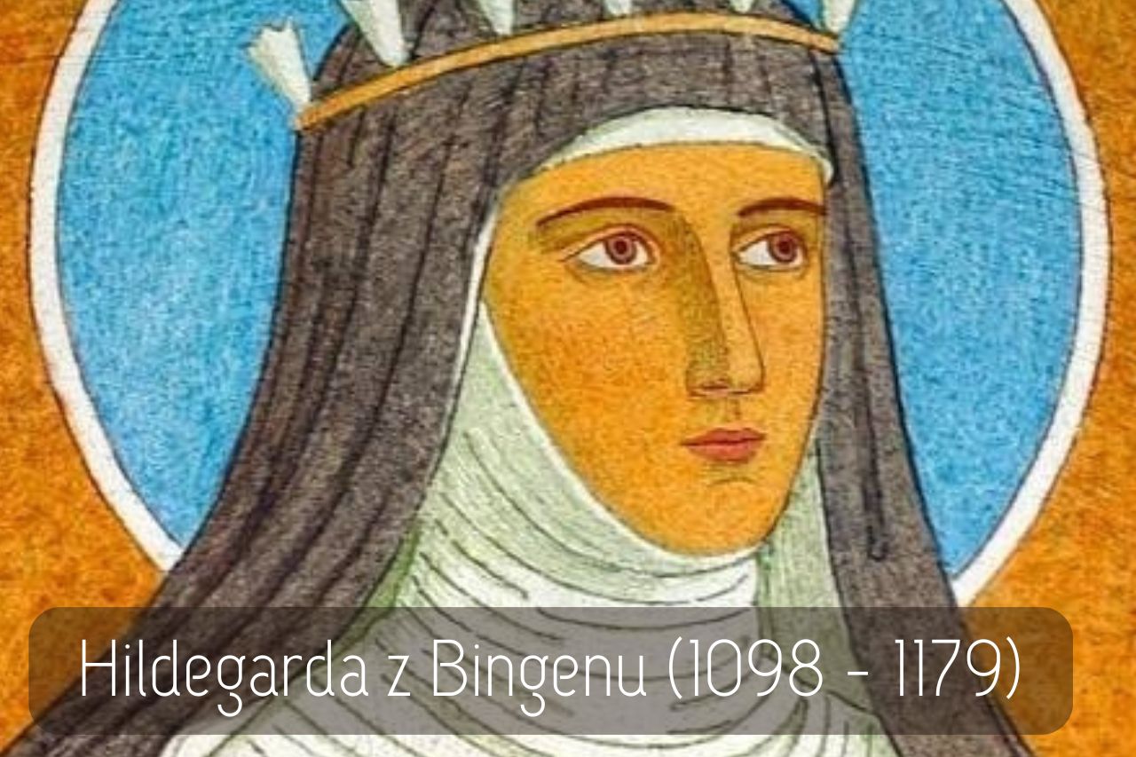 Hildegarda z Bingenu