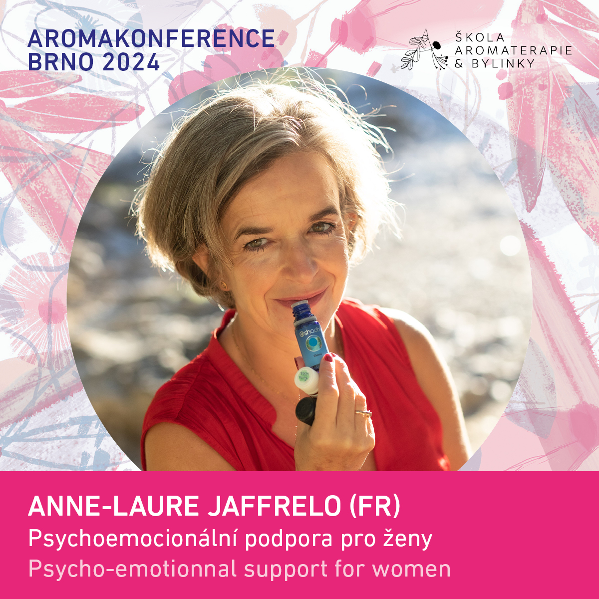 Anne-Laure-Jaffrelo-Aromaconference-Brno