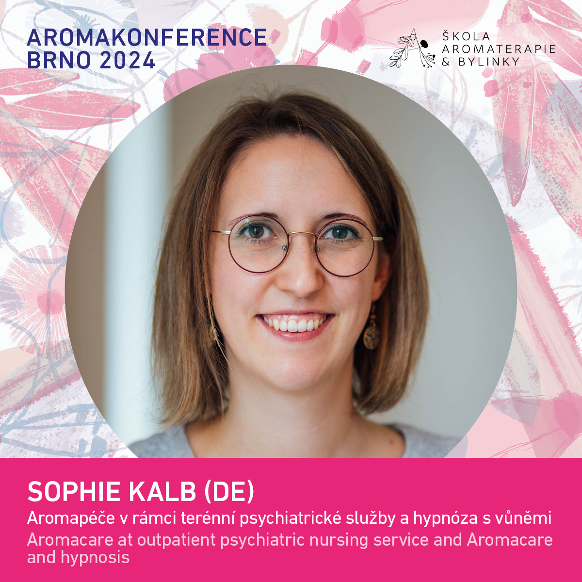 Sophie-Kalb-Aromakonference-Brno
