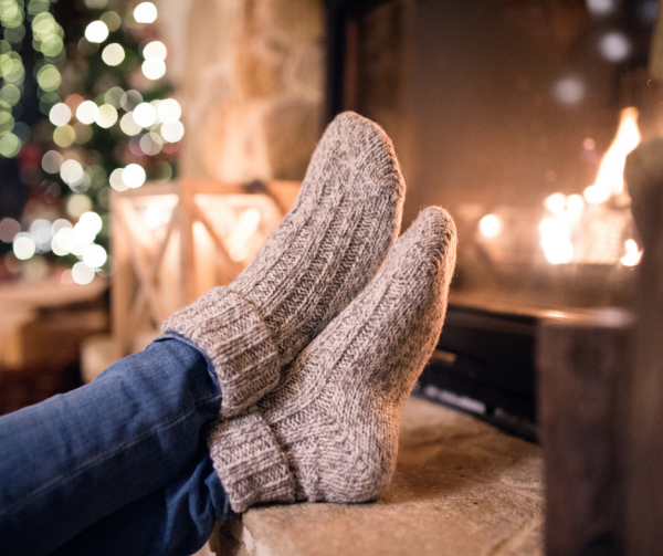 ponozky advent pohoda vune