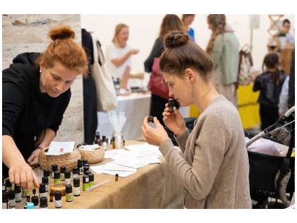 aromajarmark Kumst 2