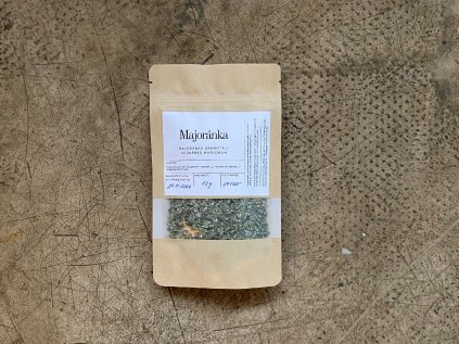 MAJORÁNKA ZAHRADNÍ