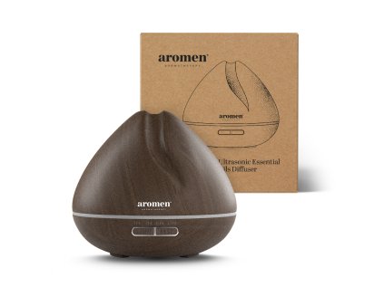 [DIF02] Ultrasonic diffuser dark grain