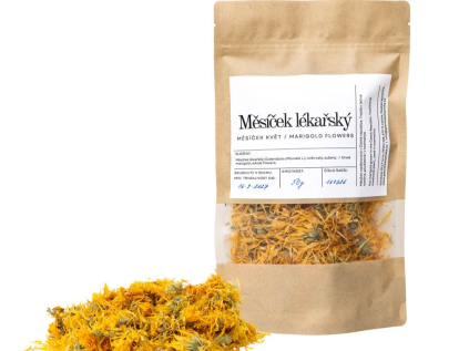 měsíček