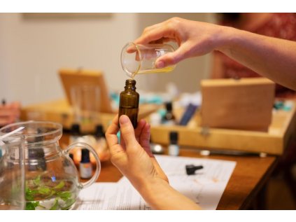 Online: Základy aromaterapie