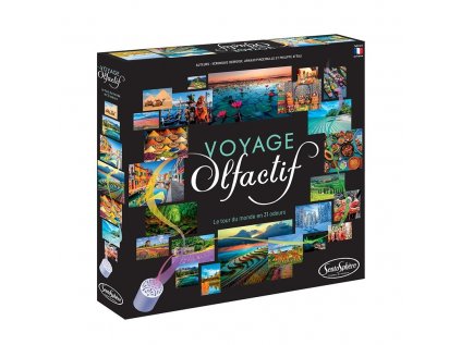 voyage olfactif