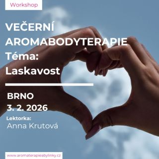 🫶 LASKAVOST K SOBĚ JAKO LEDNOVÉ PŘEDSEVZETÍ Začátek roku bývá plný předsevzetí. Být lepší. Klidnější. Výkonnější. A spolu...