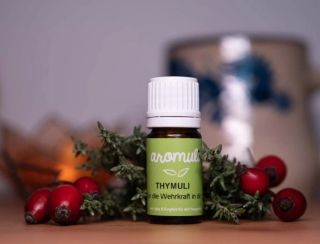 Víte, jaké jsou nejprodávanější aromuli? Jsou to THYMULI! Skvělé, když vás začne škrábat v krku. Doporučujeme zabalit na...