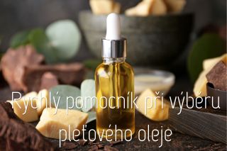 Ztrácíte se v nabídce pleťových olejů? 🤔 Jeden slibuje omlazení, druhý bojuje s akné a další zklidní ekzém. Jak ale vybrat...