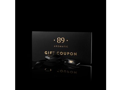 gift coupon