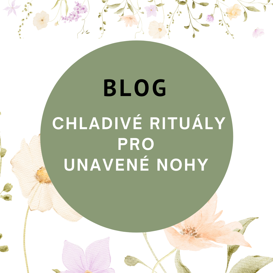 ❄️ Chladivé rituály pro unavené nohy: Péče, kterou oceníte nejen po túře