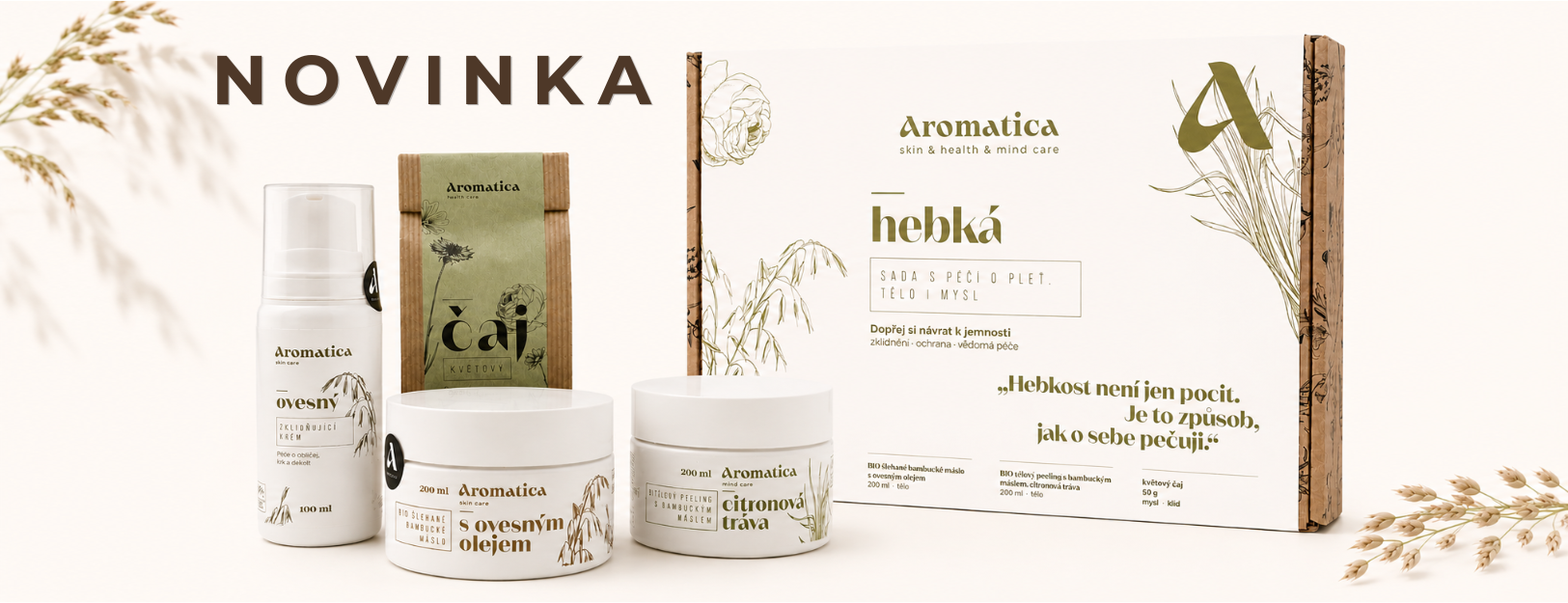 Hebká - novinka - desktop