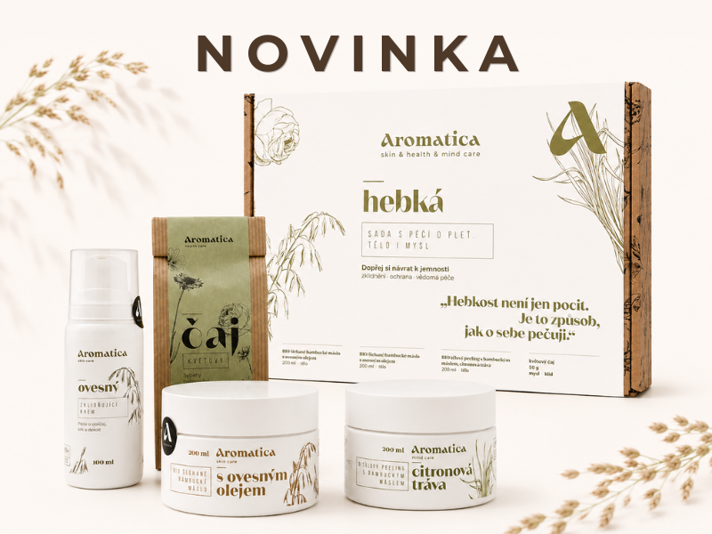 Hebká - novinka - mobil