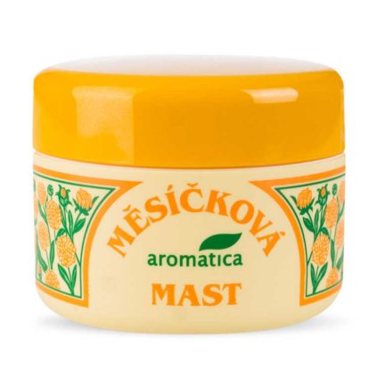 Měsíčková mast