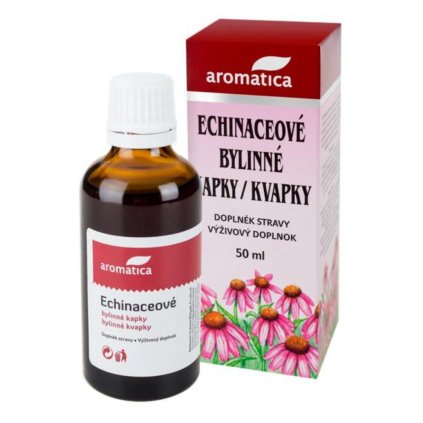 Echinaceové kapky
