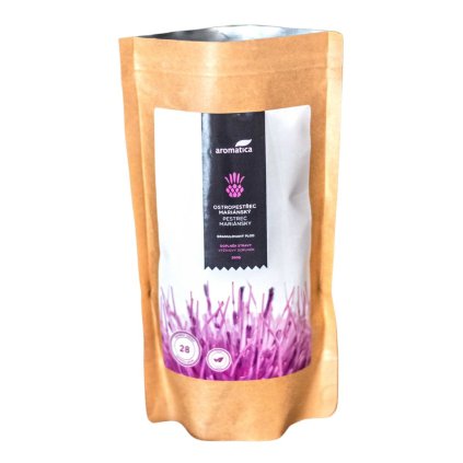 Granulovaný Ostropestřec mariánský (200g)