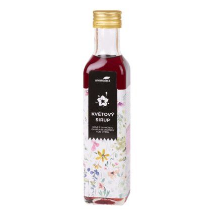 Květový sirup 250 ml